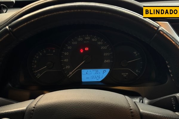 TOYOTA Corolla 1.8 GLI UPPER 16V FLEX 4P AUTOMÁTICO 2017/2018